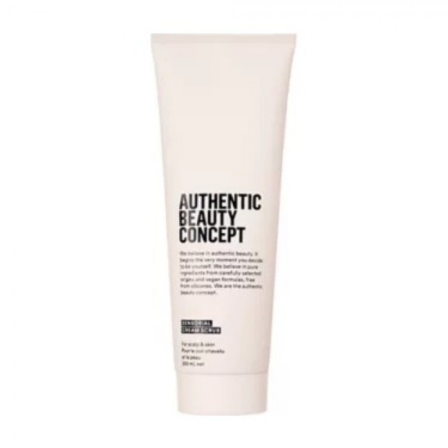 Authentic Beauty Concept Sensorial Cream Scrub