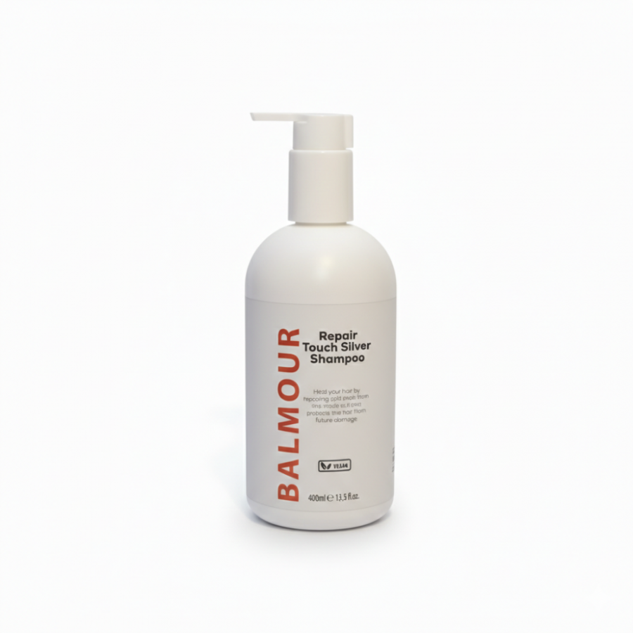 BALMOUR Repair Touch Silver Shampoo
