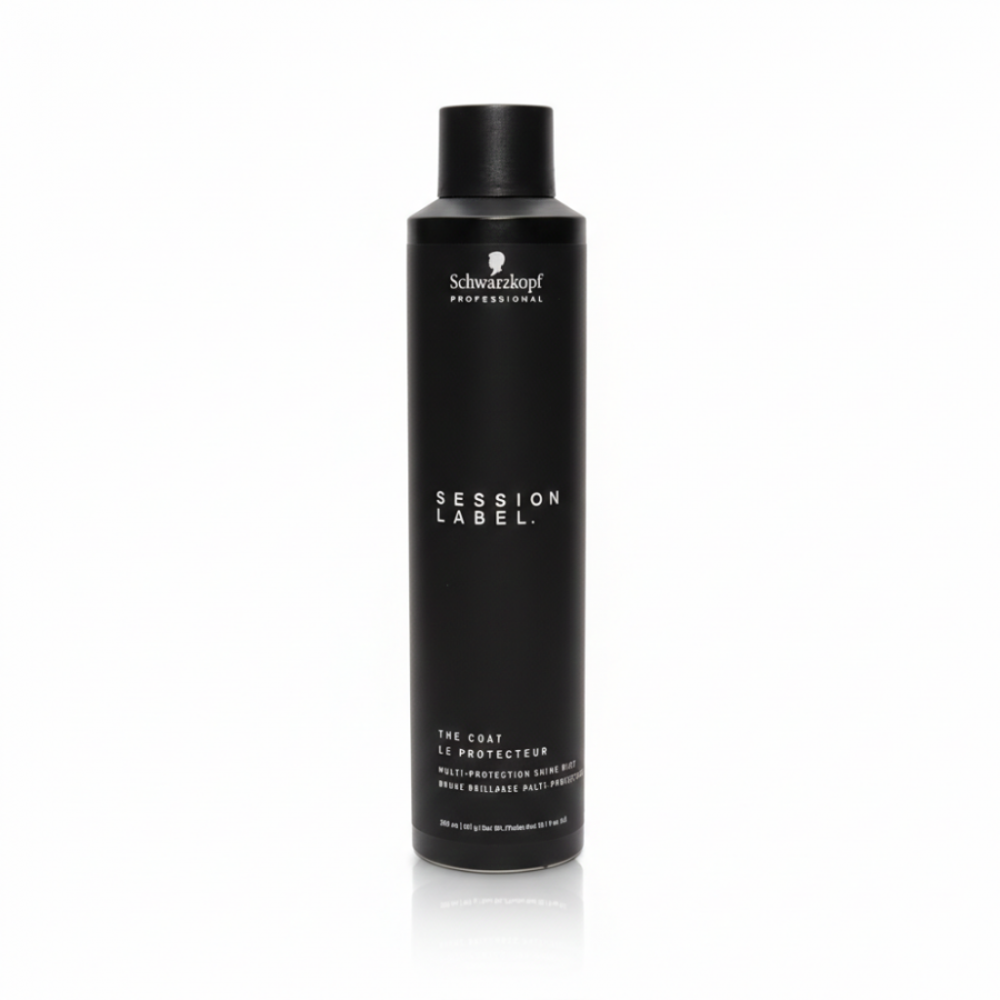 Schwarzkopf Session Label The Coat
