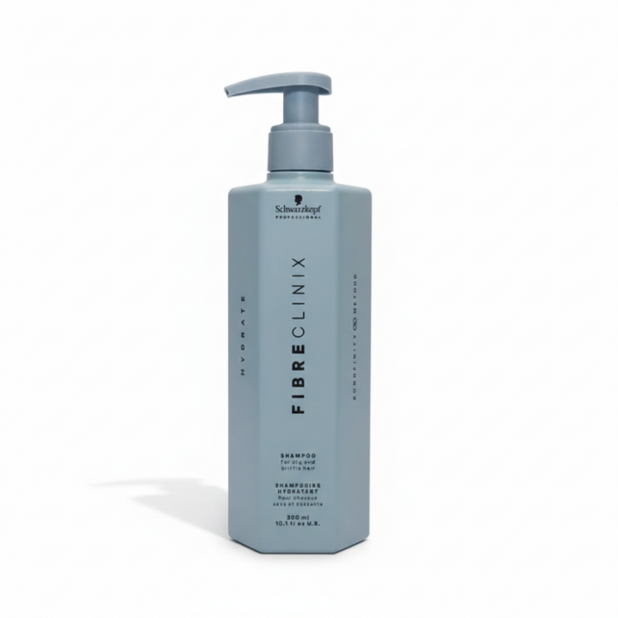 Schwarzkopf Professional Fibre Clinix Hydrate Shampoo Schwarzkopf Professional Fibre Clinix Hydrate Shampoo