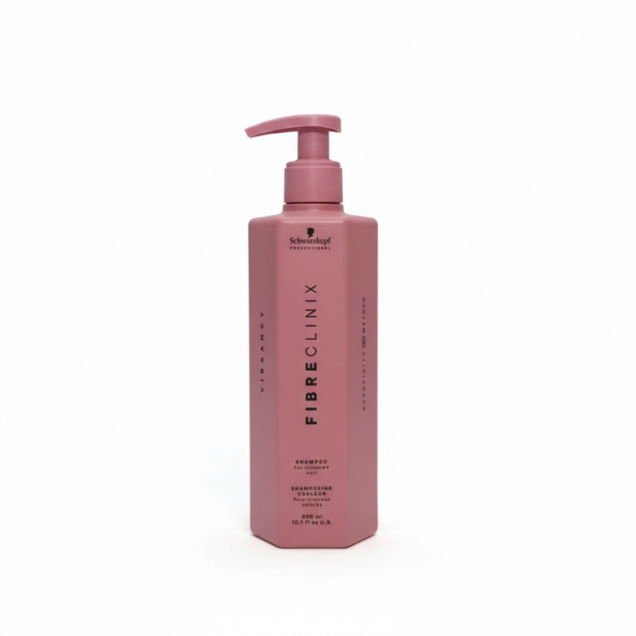 Schwarzkopf Professional Fibre Clinix Vibrancy Shampoo