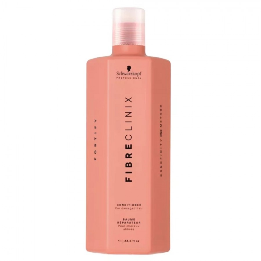 Schwarzkopf Professionel Fibre Clinix Fortify Conditioner Schwarzkopf Professionel Fibre Clinix Fortify Conditioner