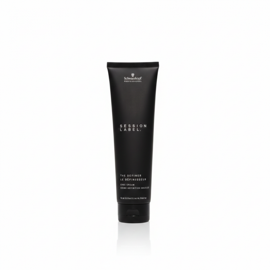Schwarzkopf Professional Session Label The Definer