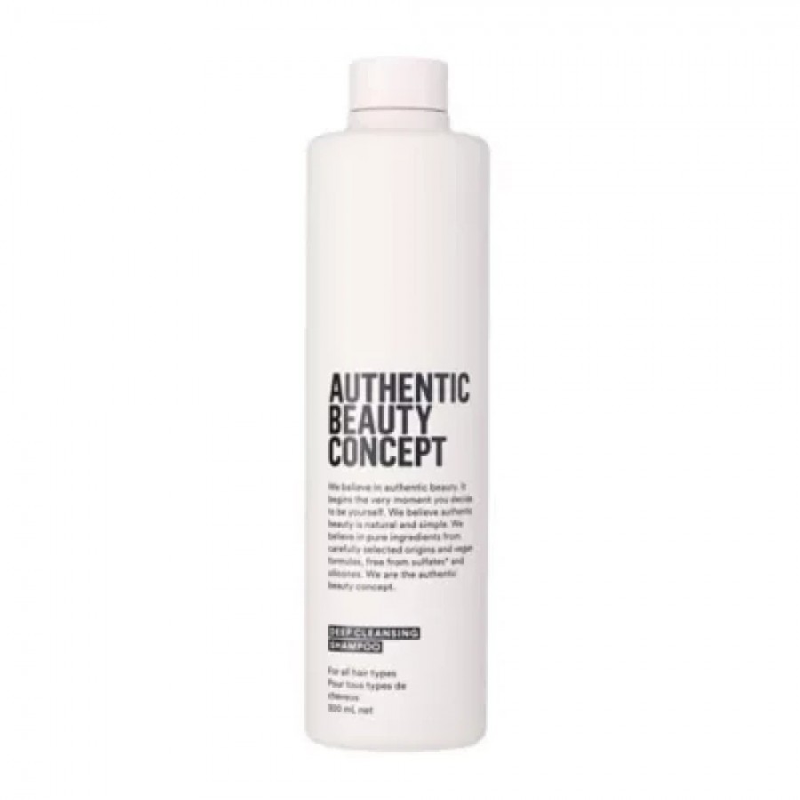 Authentic Beauty Concept Deep Cleansing Shampoo Authentic Beauty Concept Deep Cleansing Shampoo