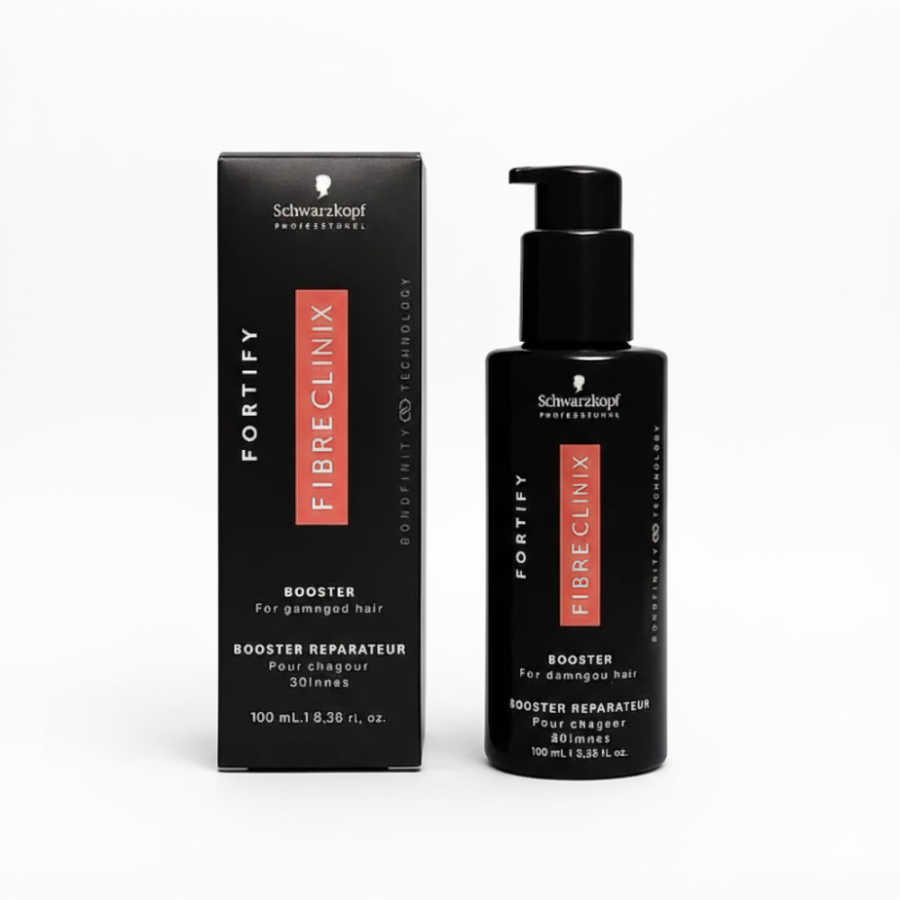Schwarzkopf Fibre Clinix Fortify Booster