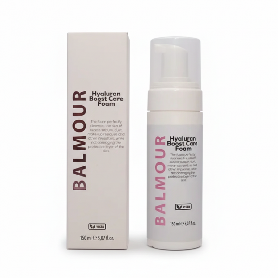 BALMOUR Hyaluran Boost Care Foam BALMOUR Hyaluran Boost Care Foam