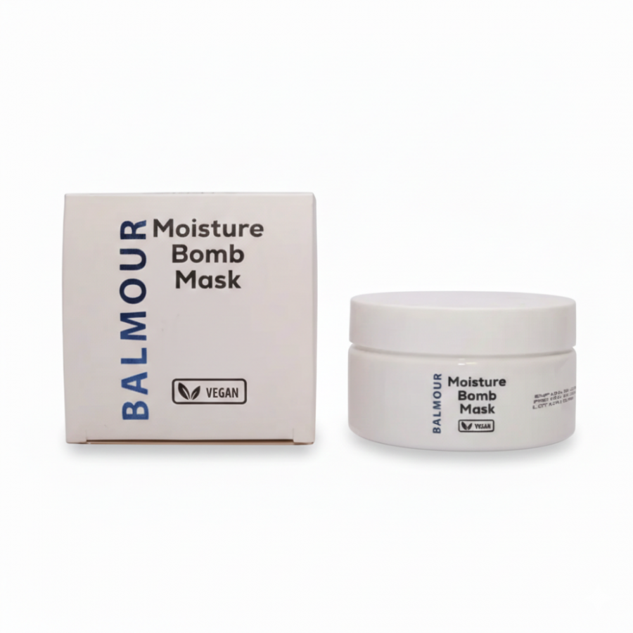 BALMOUR Moisture Bomb Mask BALMOUR Moisture Bomb Mask