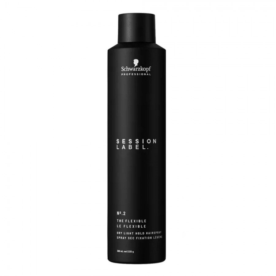 Schwarzkopf Professionel Session Label The Flexible Schwarzkopf Professionel Session Label The Flexible