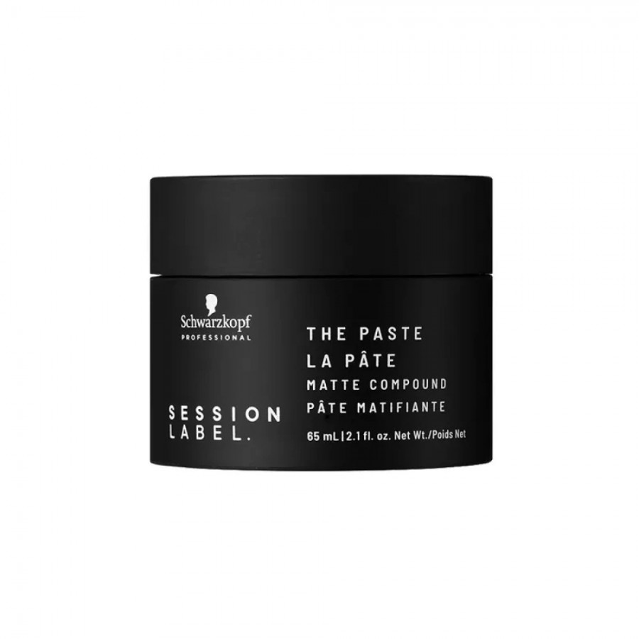 Schwarzkopf Professionel Session Label The Paste Schwarzkopf Professionel Session Label The Paste