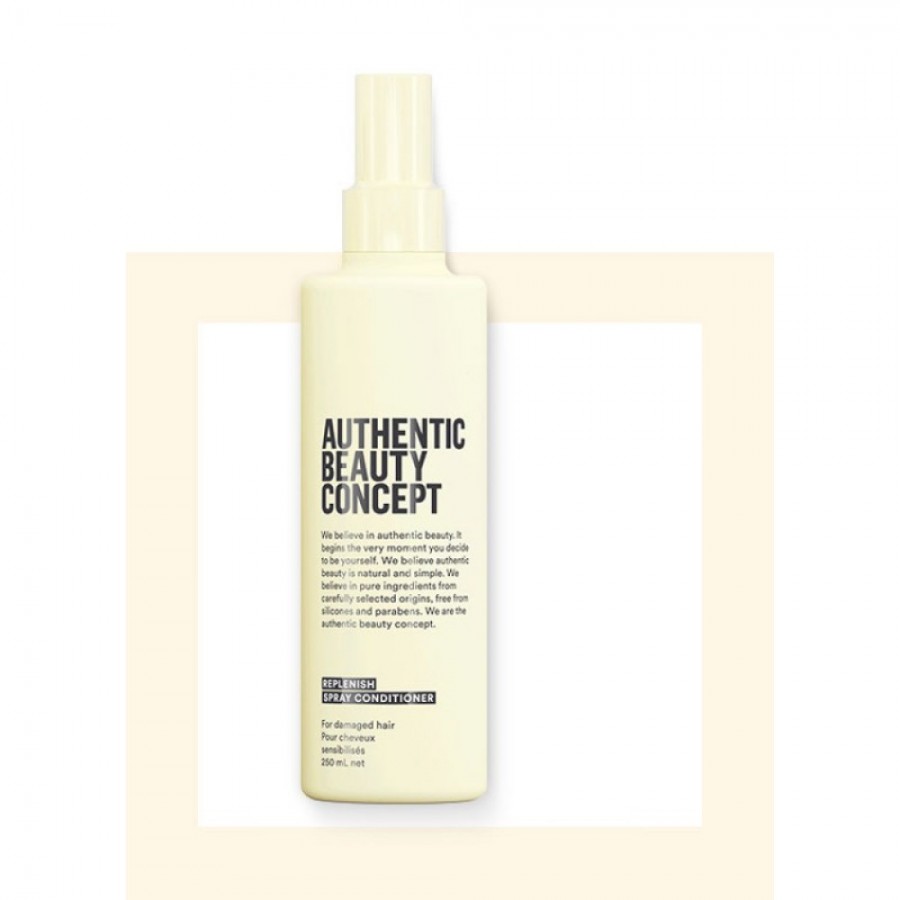 Authentic Beauty Concept Replenish Spray Conditioner Authentic Beauty Concept Replenish Spray Conditioner