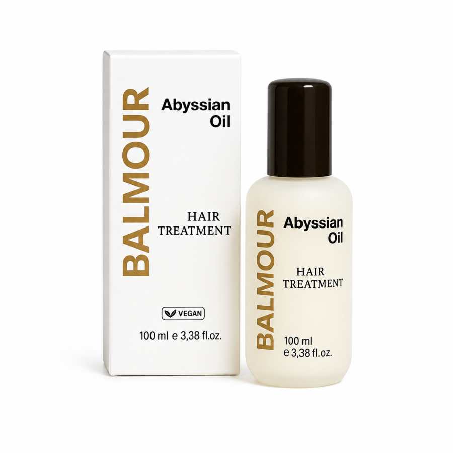 Balmour Abyssiniain Oil Hair Treatment