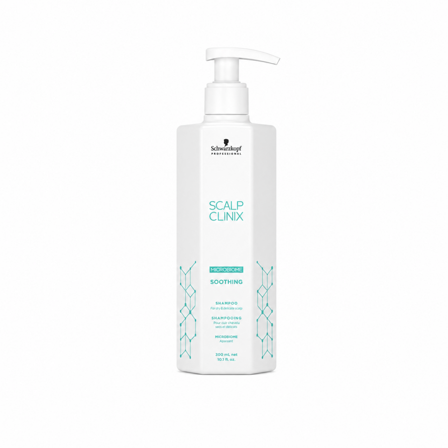 Schwarzkopf Professional Scalp Clinix Soothing Shampoo